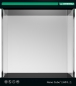 Preview: DENNERLE NANOCube® Glasbecken ab 10l