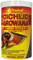 Preview: Tropical Cichlid & Arowana LARGE Sticks - Farbverstärkendes Futter für große Cichliden und große Arowanas