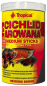 Preview: Tropical Cichlid & Arowana Medium Sticks - Farbverstärkendes Futter für mittelgroße Cichliden und junge Arowanas