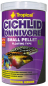Preview: Tropical Cichlid Omnivore Small Pellet - tägliche Fütterung allesfressender Cichliden
