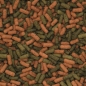 Preview: Tropical Cichlid Red & Green LARGE Sticks - Alleinfutter für große allesfressende Cichliden