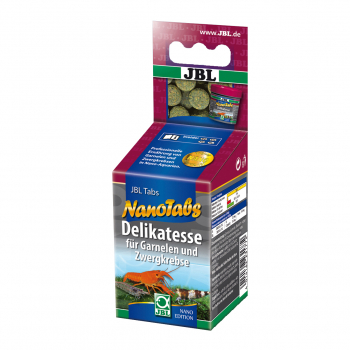 JBL NanoTabs Delikatesse 60ml