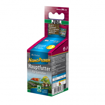 JBL NanoPrawn Hauptfutter 60ml