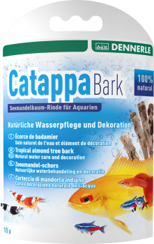 DENNERLE Aquarico Catappa Barks