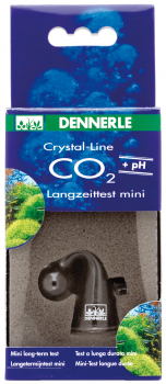 DENNERLE CRYSTAL-LINE CO2 Langzeittest