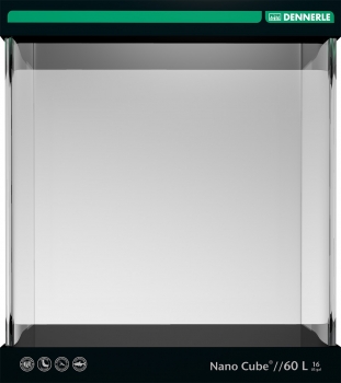 DENNERLE NANOCube® Glasbecken ab 10l