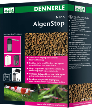 DENNERLE Nano AlgenStop