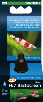 DENNERLE Nano FB7 Bacto Elixier 15ml