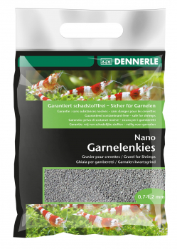 DENNERLE Nano Garnelenkies 2kg