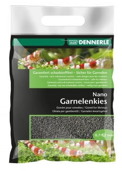 DENNERLE Nano Garnelenkies 2kg