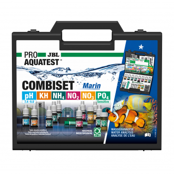 JBL ProAquaTest Combi Set Marin Ablauf 04/2023