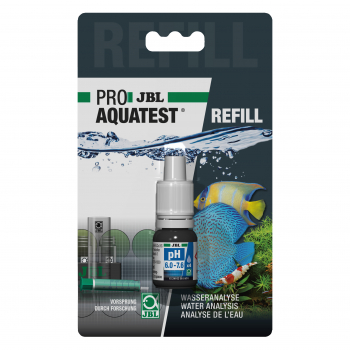 JBL ProAquaTest pH 6.0-7.6 Refill