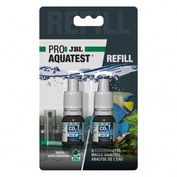 JBL ProAquaTest C02-pH Permanent Refill