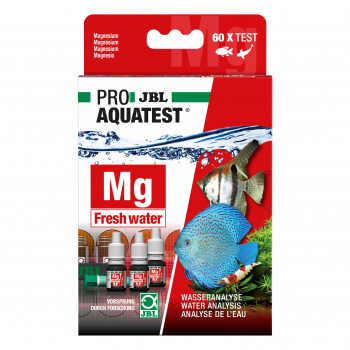 JBL ProAquaTest Mg Magnesium Fresh water