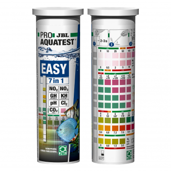 JBL ProAquaTest Easy 7in1 - Teststreifen