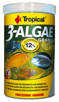 Tropical 3-Algae Granulat