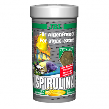 JBL Spirulina 250ml