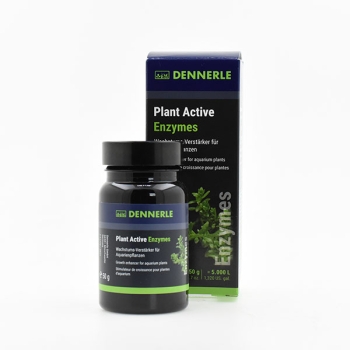 DENNERLE Plant Active Enzymes 50g