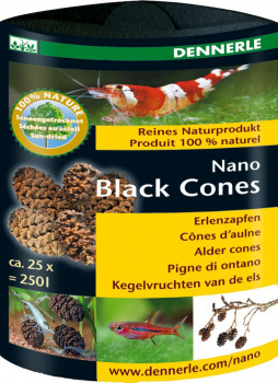 DENNERLE Nano Black Cones