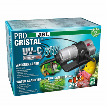 JBL ProCristal UV-C Compact Plus 5W