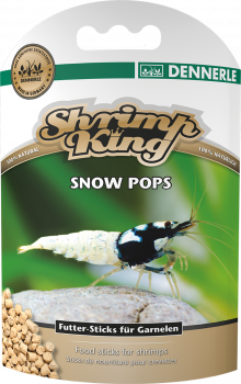 DENNERLE Shrimp King Snow Pops 40g
