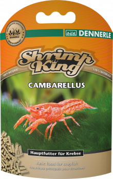 DENNERLE Shrimp King Cambarellus 45g