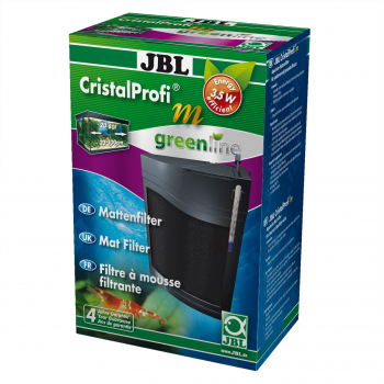 JBL CristalProfi m greenline