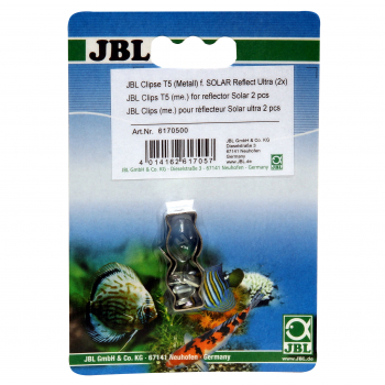 JBL SOLAR Reflect Clip Set T5 Metall