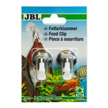 JBL Futterklammer