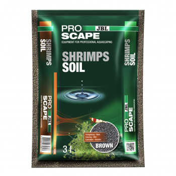 JBL ProScape ShrimpsSoil BROWN