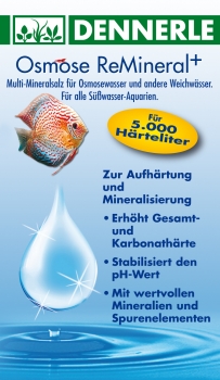 DENNERLE Osmose ReMineral+ 250g