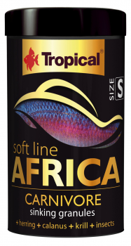 Tropical Soft Line Africa Carnivore "S"