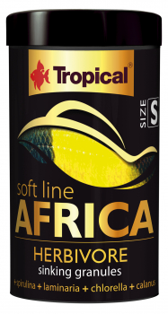 Tropical Soft Line Africa Herbivore "S"