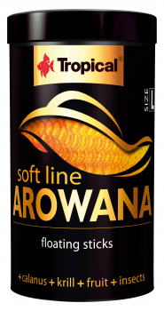 Tropical Soft Line Arowana Size L