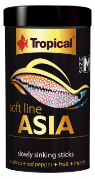 Tropical Soft Line Asia Size M
