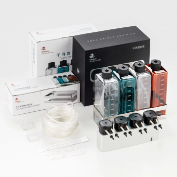 Chihiros Dosieranlage 4 Promo Bundle + Masterline Dünger