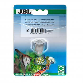JBL PROFLORA ADAPT u- Einweg auf Dennerle