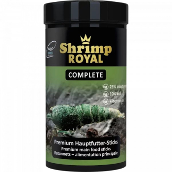 Me Shrimp Royal Complete 60 g - Hauptfutter Garnelen