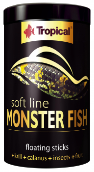 Tropical Soft Line Monster Fish 1000ml