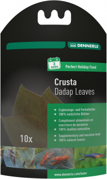 DENNERLE Nano Crusta Dadap Leaves