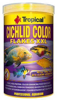 Tropical Cichlid Color XXL