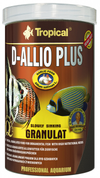 Tropical D-Allio Plus Granulat