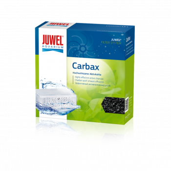 JUWEL Carbax - Hochwirksame Aktivkohle