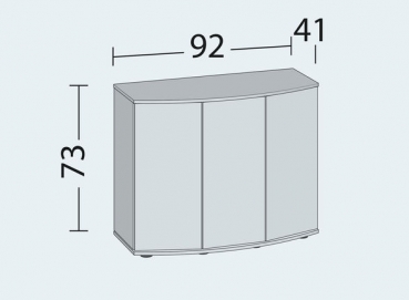 JUWEL Schrank SBX Vision 180