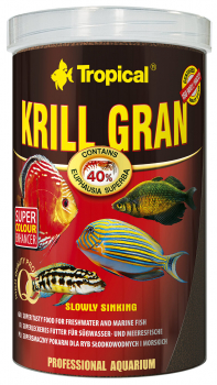 Tropical Krill Gran