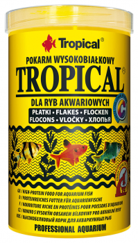 Tropical Tropical Flockenfutter