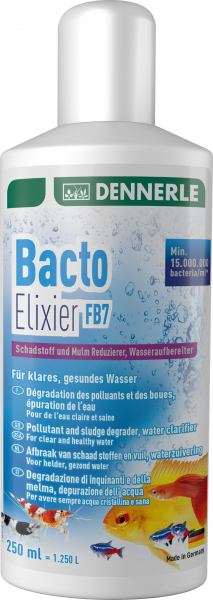 DENNERLE Bacto Elixier FB7 500ml