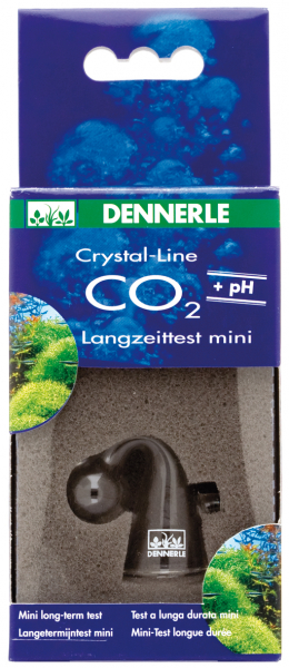 DENNERLE CRYSTAL-LINE CO2 Langzeittest