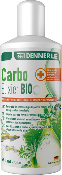 DENNERLE Carbo Elixier Bio