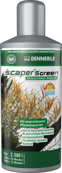 DENNERLE Scaper's Green